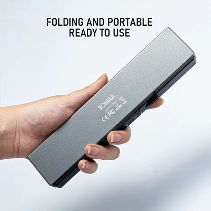 FoldType Pro Ultra-Slim Wireless Keyboard 2