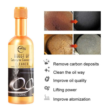 Catalytic Converter Cleaner-3PCS 2
