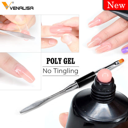 Quick Dry UV Nail Gel 2