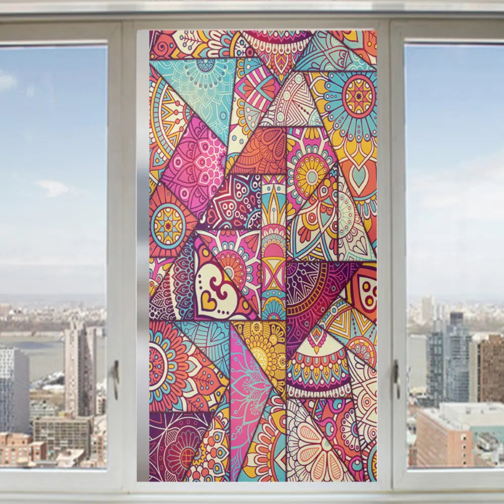Glass Window Film 2