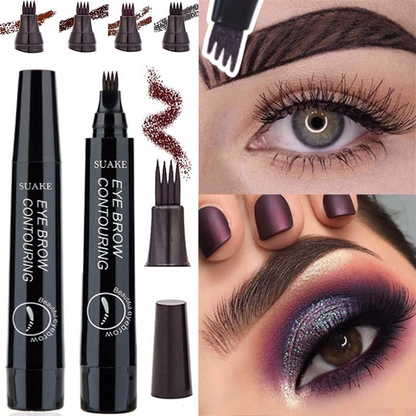 Natural Tattoo Eyebrow Pen 2