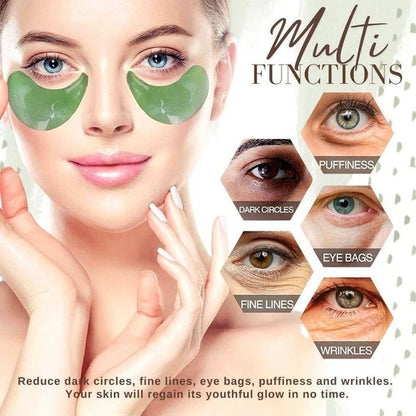 Seaweed Hydrating Eye Mask 2