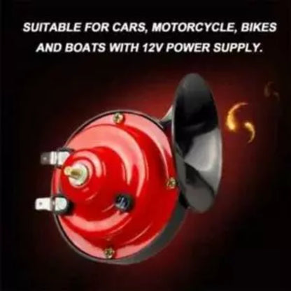Super Train Horn For Trucks-2pcs 2