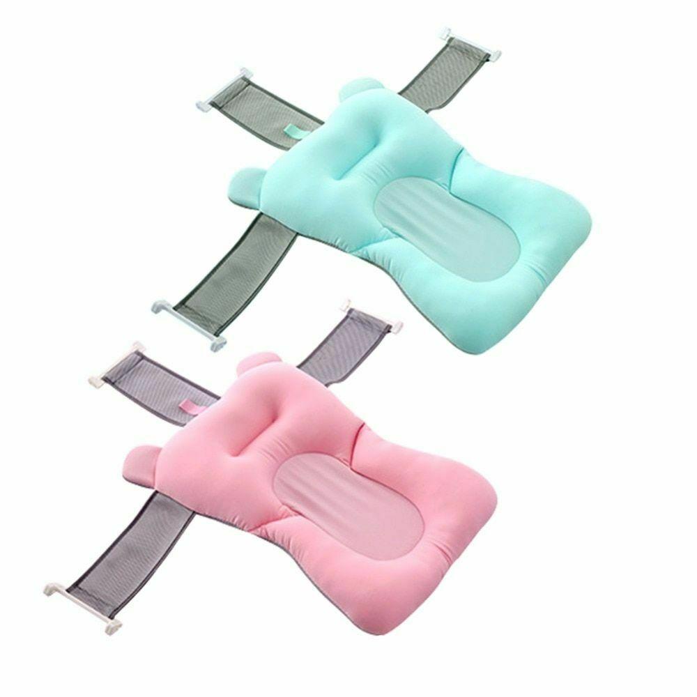 Portable Baby Shower Bath Tub Pad Non Slip 2