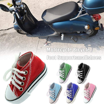 Mini Motorcycle Canvas Shoes 2