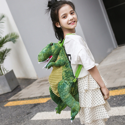 Dinosaur Backpack 2