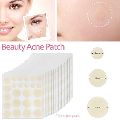 Beauty tag & Patch 2