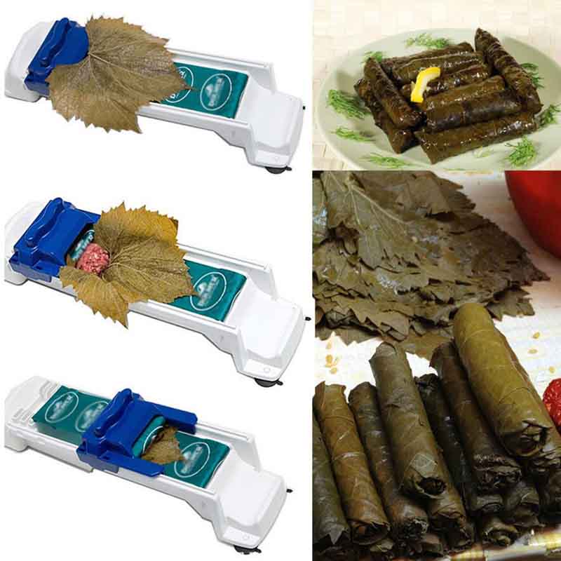 VEGETABLE MEAT ROLLER 2