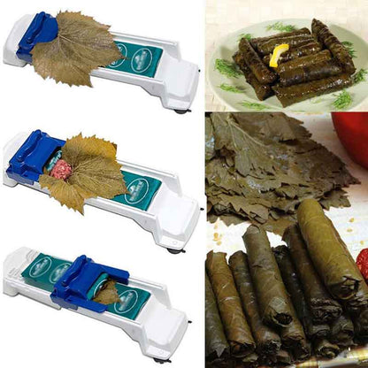 VEGETABLE MEAT ROLLER 2
