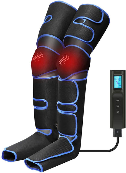 360° Foot Air Pressure Leg Massager 2