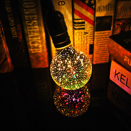 LED Firework Bulb 2