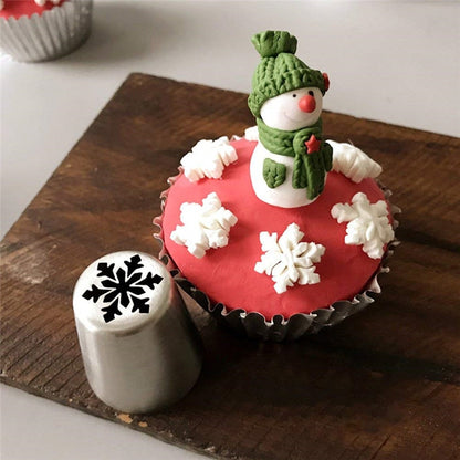 Christmas Nozzles Set 2