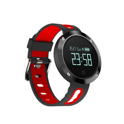 Waterproof Smart Fitness Bracelet Tracker and Heart Rate Blood Pressure Monitor 2