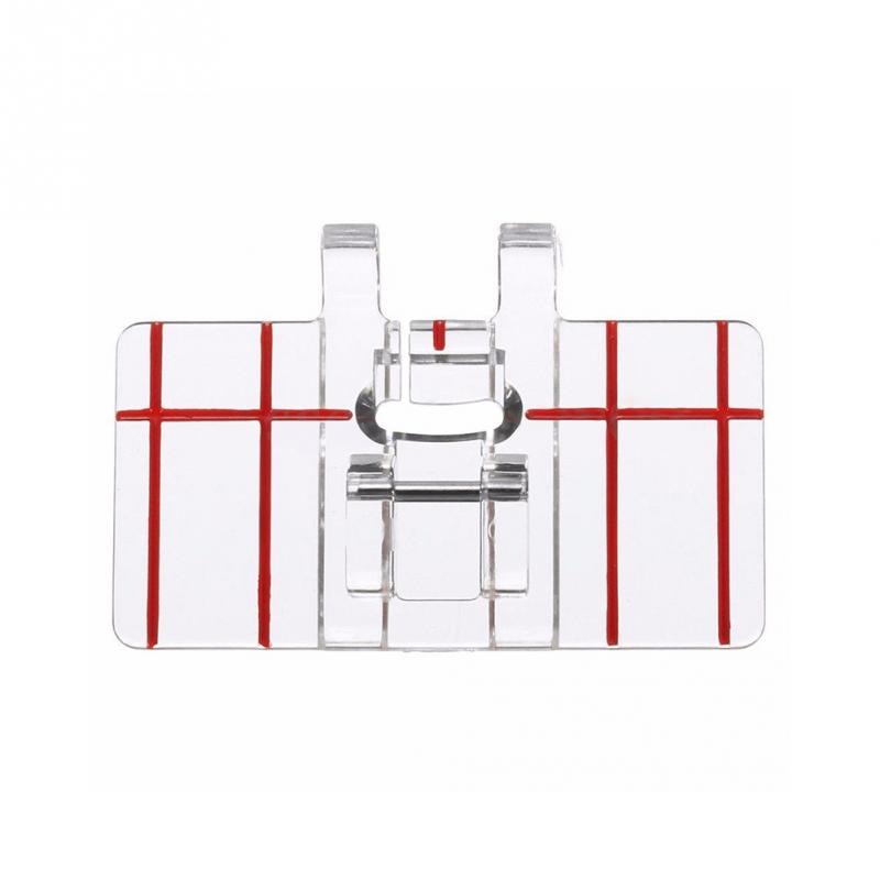 Premium Parallel Stitch Presser Foot 2