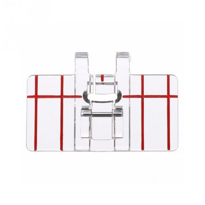 Premium Parallel Stitch Presser Foot 2