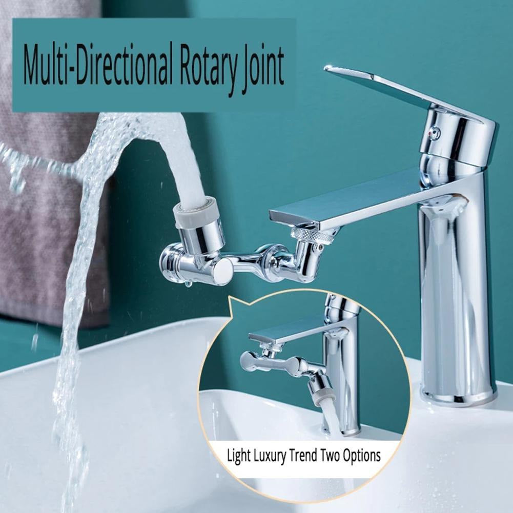 1080° ROTATING SPLASH FILTER FAUCET 2