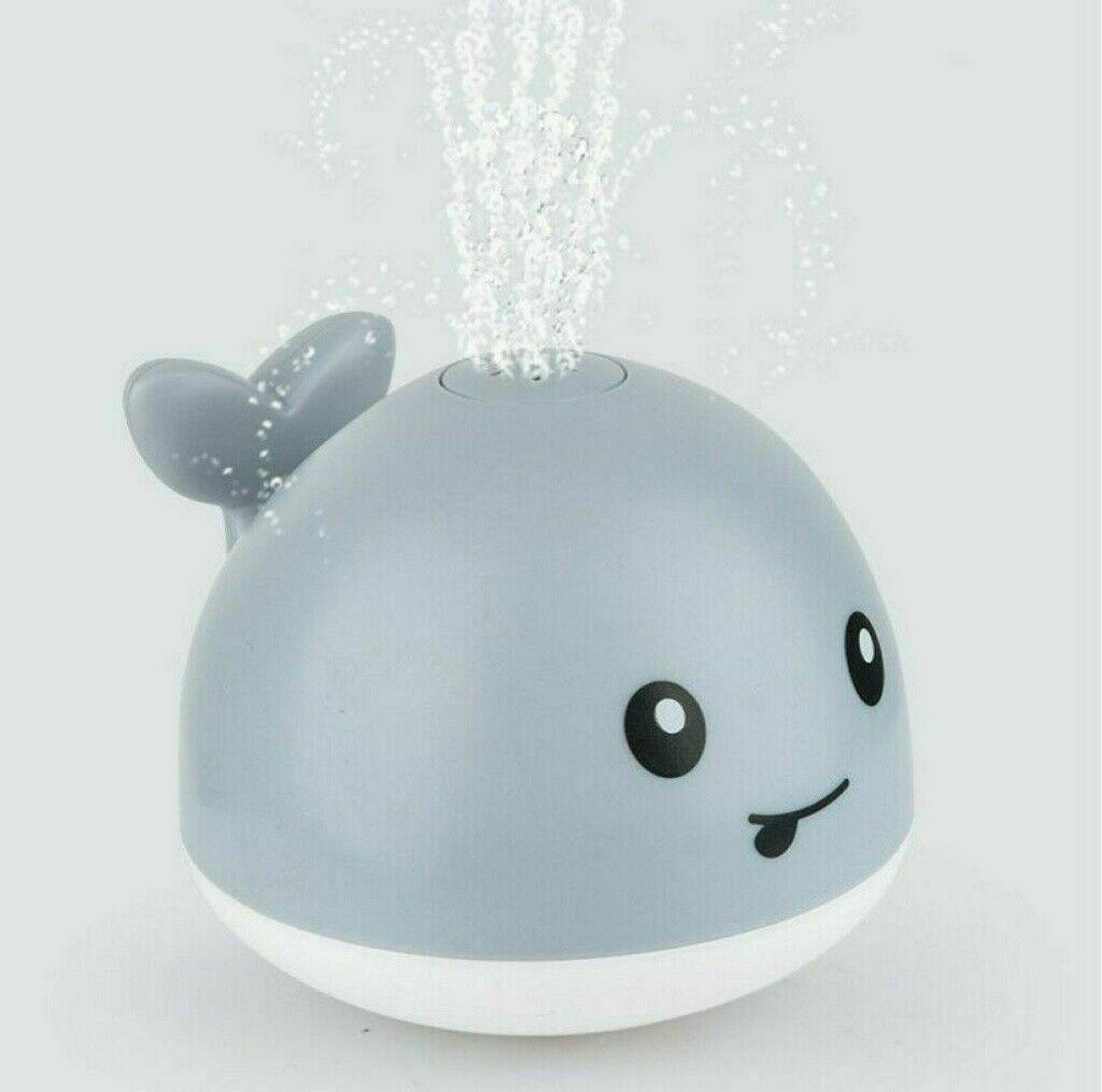 Whale Bath Toy 2