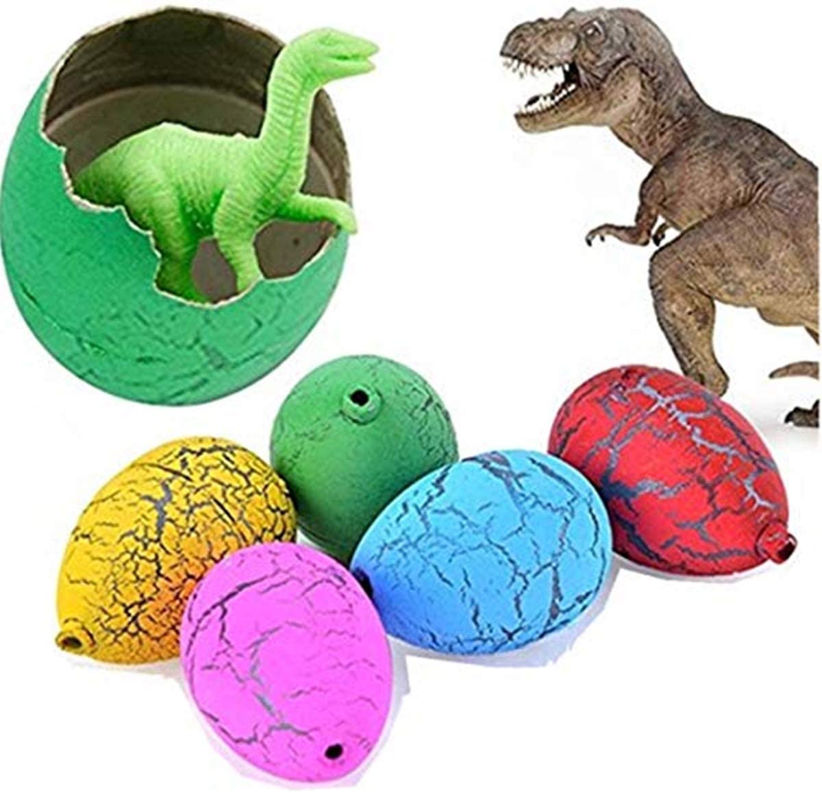 MAGICAL DINO HATCHING EGG IDEAL 2