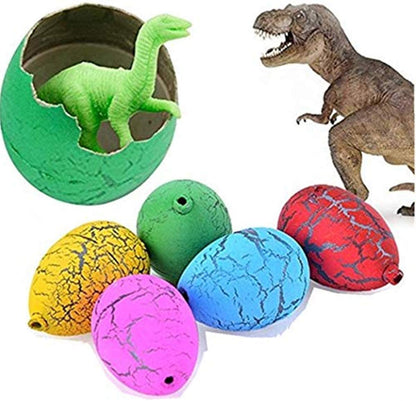 MAGICAL DINO HATCHING EGG IDEAL 2