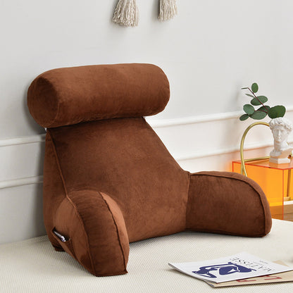 Bedside Sofa Pillow Backrest 2