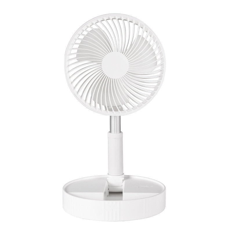 Cordless Foldable Portable Fan 2