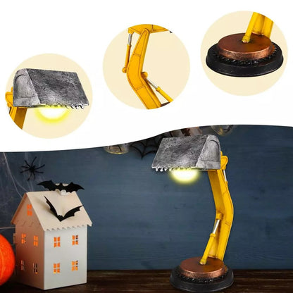 Digger Desk Lamp Unique table lamp LED 2