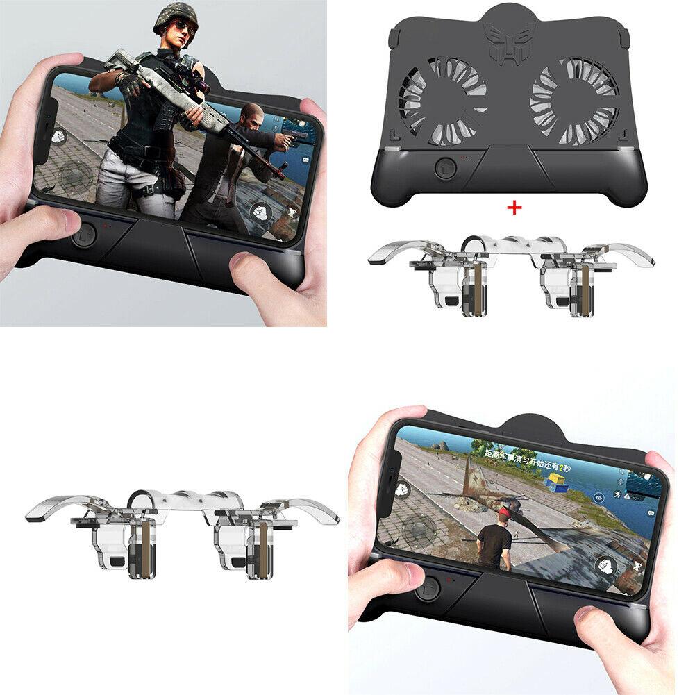 Mobile Gaming Cooling Pad 2