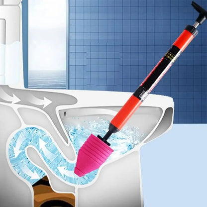 High Pressure Toilet Unblock a Shot 2
