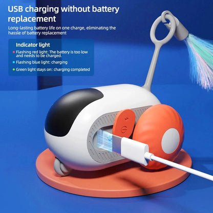 Automatic Cat Toy 2