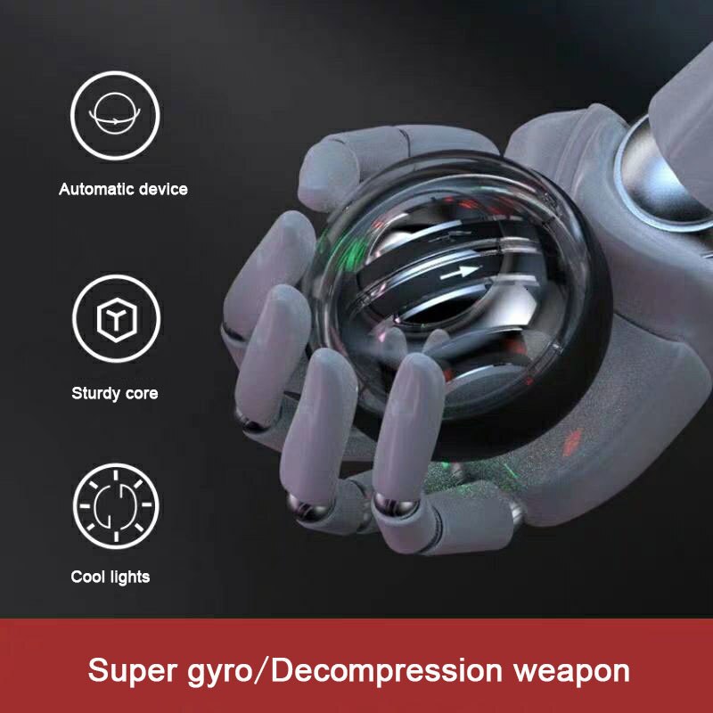 Powerball Wrist & Arm Trainer 2
