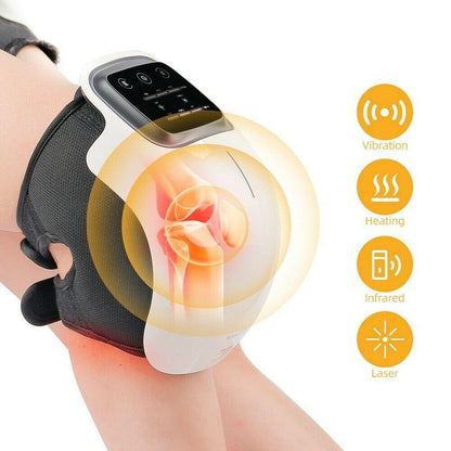 Smart Hot Compress Massager Knee 2