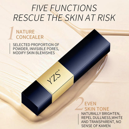 Dual Action Full Coverage Foundation Stick 2