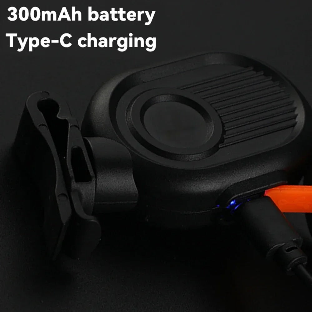 LED Bike Rear Light 2