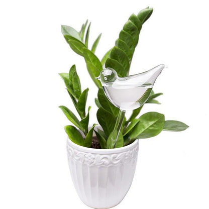 Bird Self Watering Globe 2