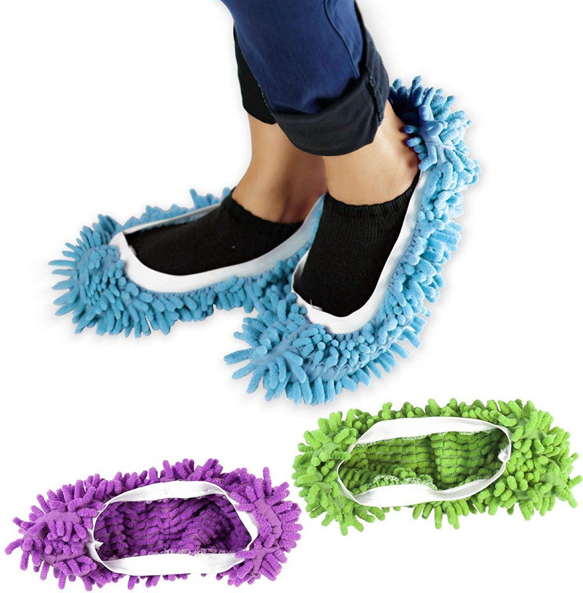 Mop slippers 2
