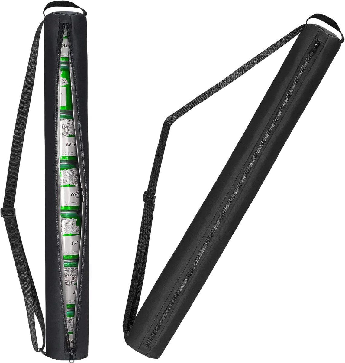Beer Sleeve for Golf Bag 2