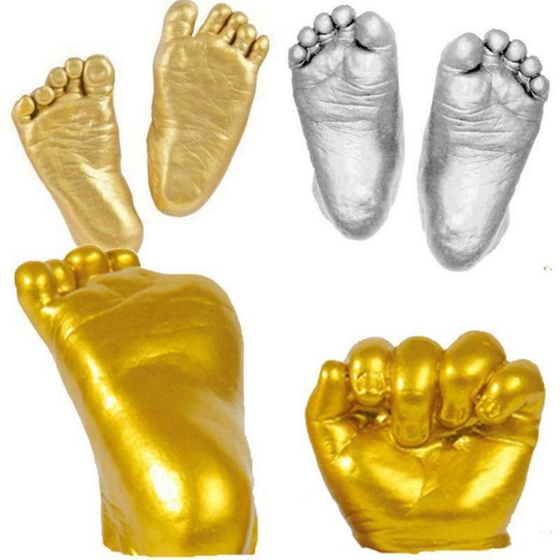 3D Hand & Footprint 2