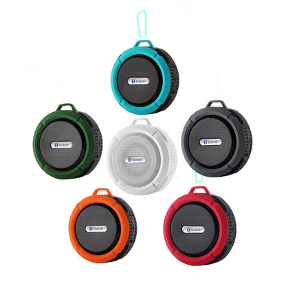 Waterproof Bluetooth Speaker 2
