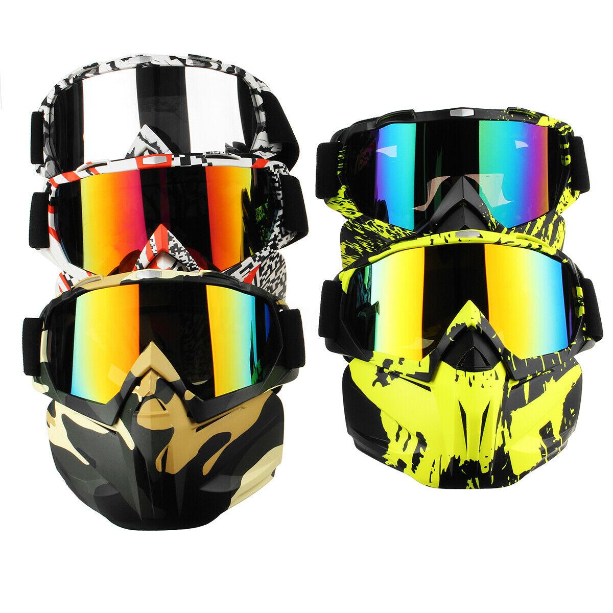 Anti-Fog Outdoors Mask 2