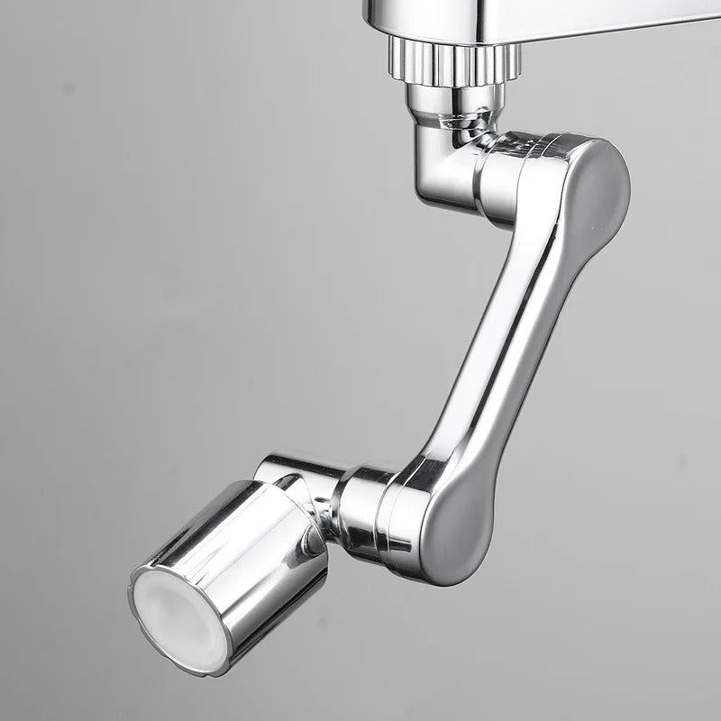 Rotating Swivel Faucet Extender 2
