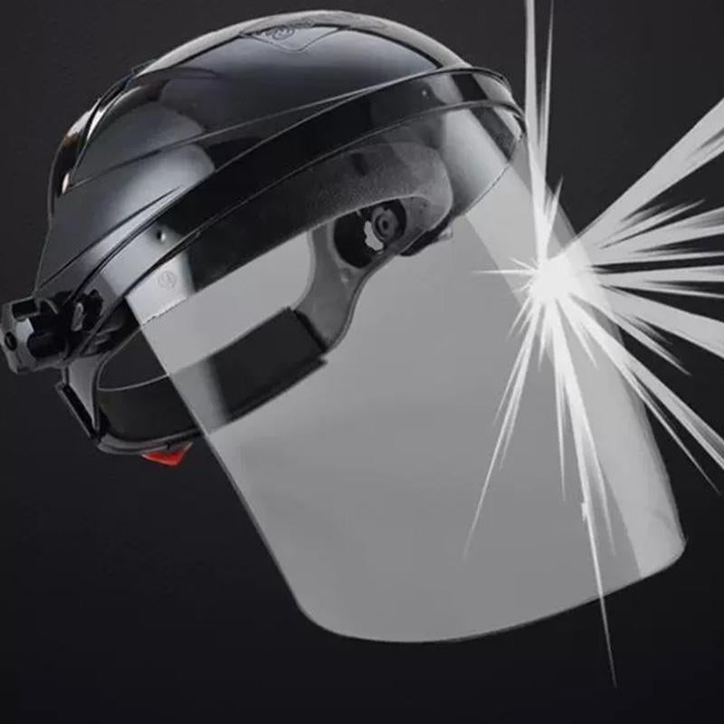Adjustable Dust-proof Face Shield Splash 2