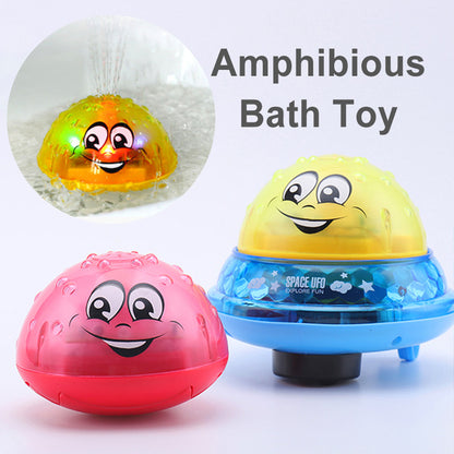 Kids Electric Induction Water Spray Toy 2