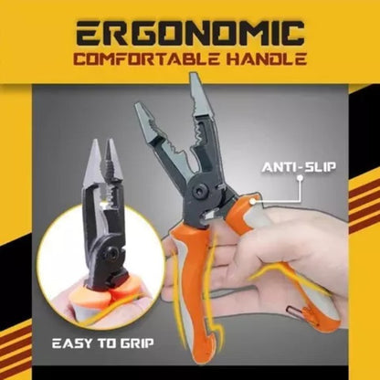 6 In 1 Multifunctional Electrician Pliers 2