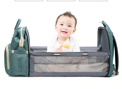 2 in1 Multifunctiona Travel Mommy Bags 2