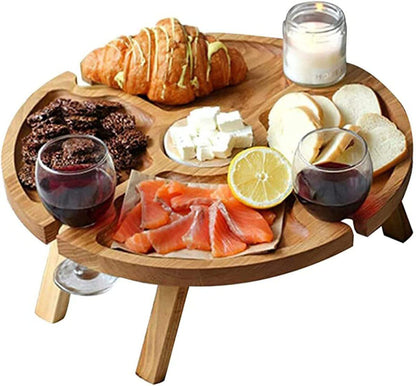PORTABLE PICNIC TABLE 2