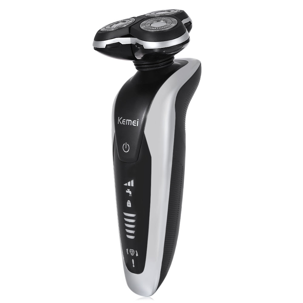3D Electric Razor 2
