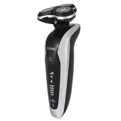 3D Electric Razor 2