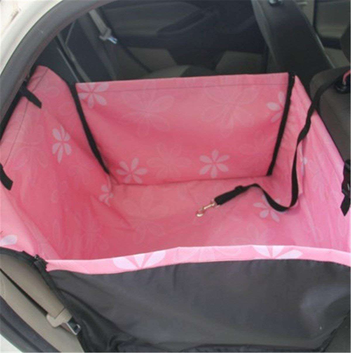 Dog Car Seat Hammock Cover 2