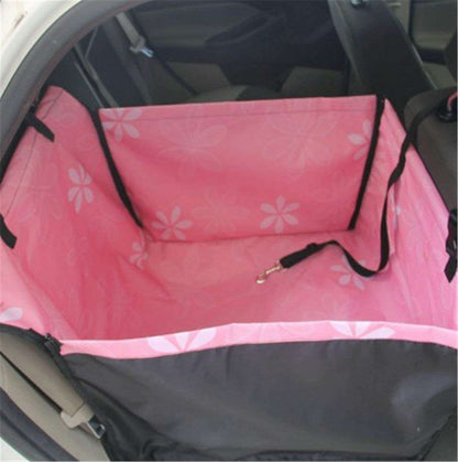 Dog Car Seat Hammock Cover 2