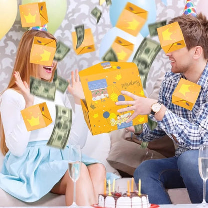 Surprise Money Explosion Gift Box 2